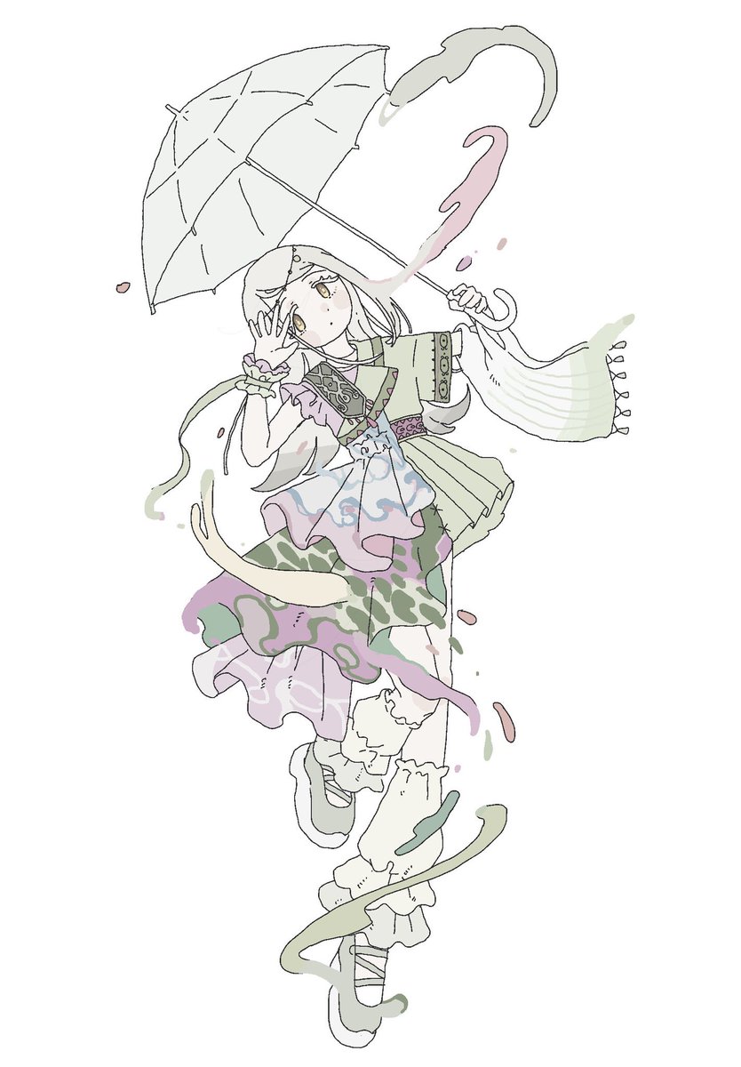ouyr5221's tweet photo. 二次創作2年の変化、それぞれによいという感じかも

2024(線画アナログスキャン+デジタル色)
→2025(ipad導入)
→2026(いま) https://t.co/wtSu8fJmyG