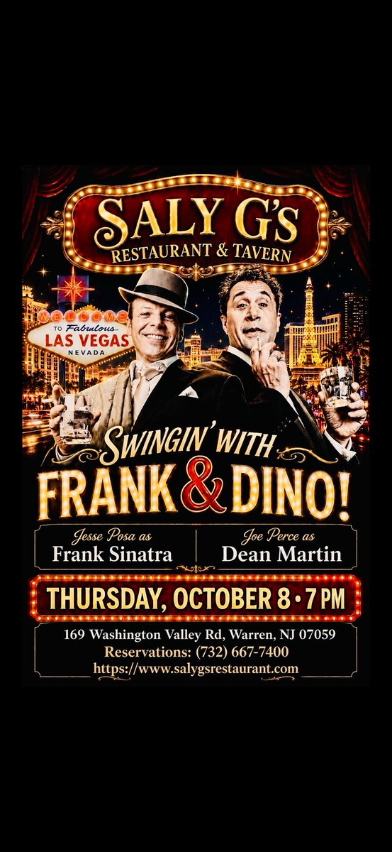 SwingingRatPack's tweet photo. Who's ready to swing this month?? #ratpacktribute #franksinatratribute #deanmartintribute #sammydavisjr https://t.co/sahRfHGKBq