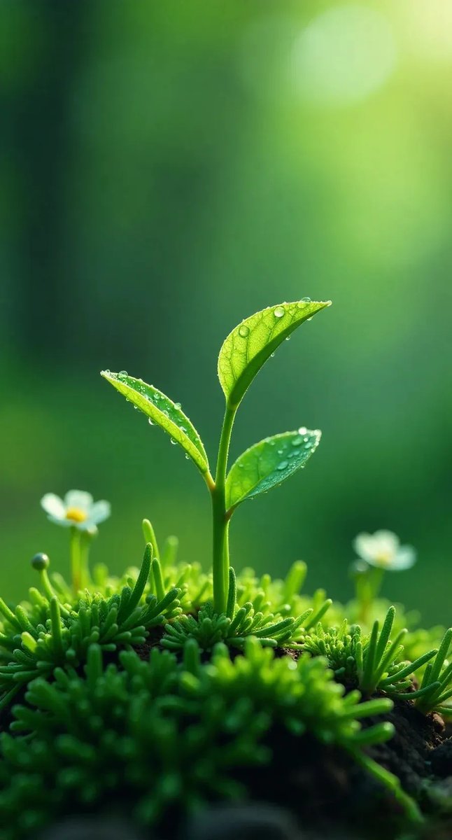 Hasmin47972545's tweet photo. When the world’s quiet, I find my peace in every delicate bloom—[咏绽短肝碧] is the hidden magic that makes ordinary days glow. https://t.co/BwQHhVzKYZ