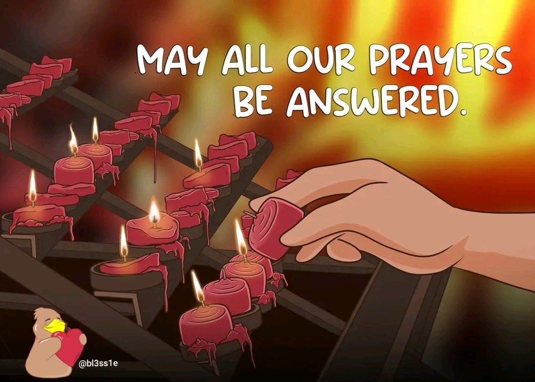 bl3ss1e's tweet photo. may all our prayers be answered. inshallah!🙇🙏 https://t.co/KY62sRd0qE