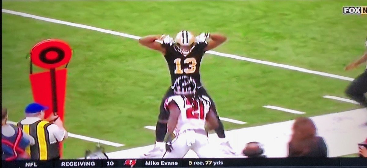 Tyler_Hover21's tweet photo. #saints https://t.co/k3E8Rzdi7z