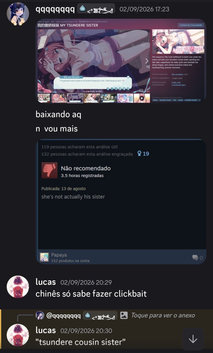 akeeeekk's tweet photo. mandei essa exata msm print mês passado KKKKKK https://t.co/oPqgrMgf0I