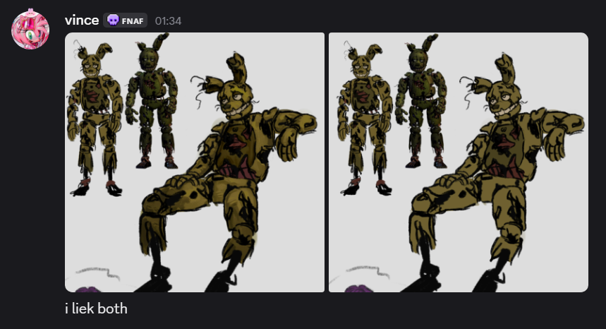miiqiuu's tweet photo. sent my friends all these progress pics and they didnt GAF (they have jobs) https://t.co/nuf2LAVzxD