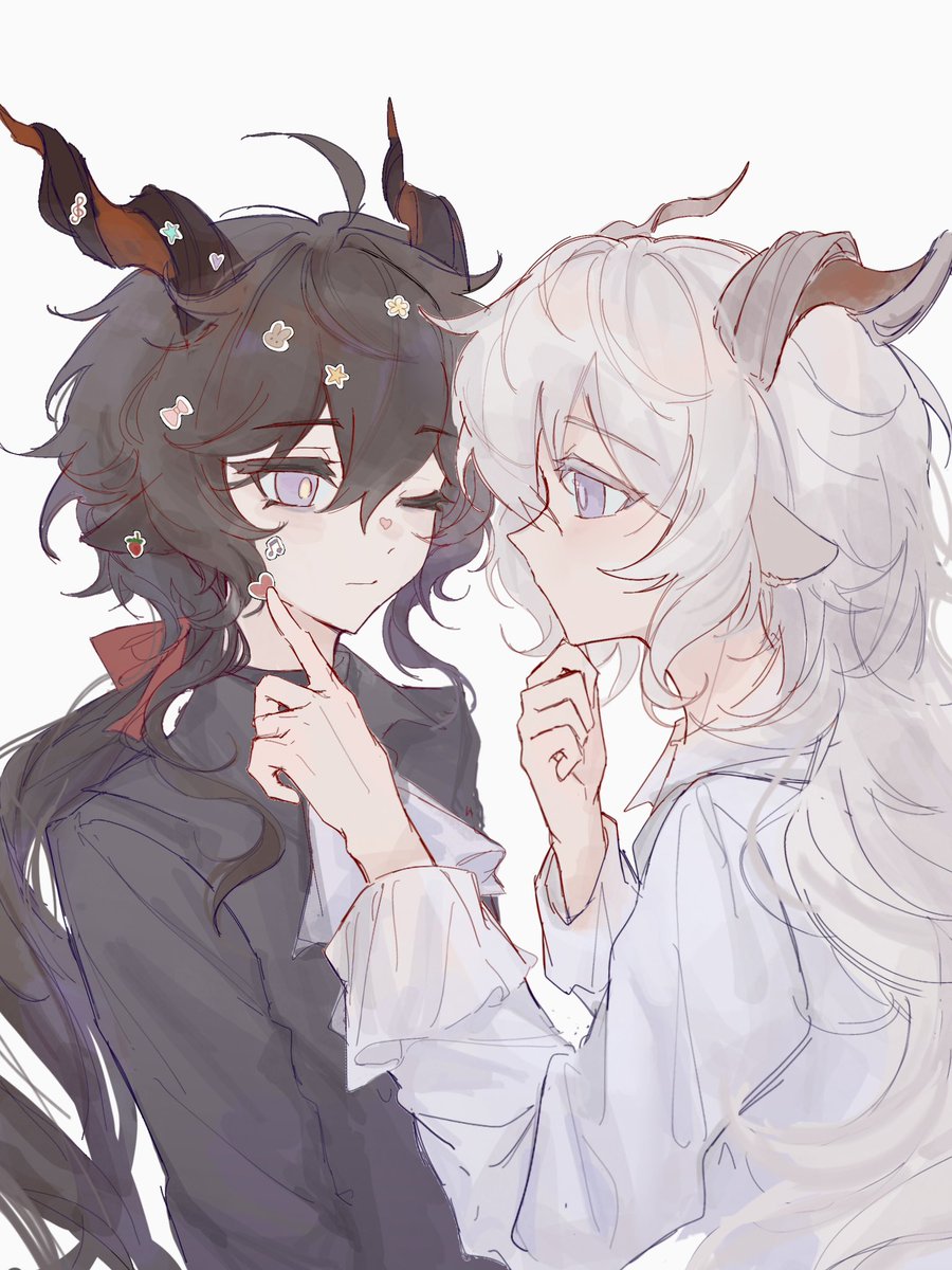 Timetower128's tweet photo. #Arknightsㅤ #Ebenkreide 
🐐 https://t.co/ss80bePEeX