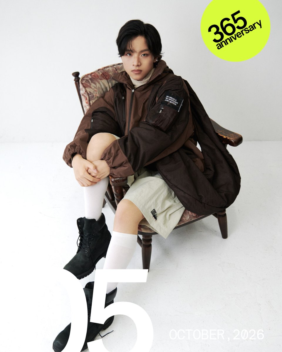 NYLONJAPAN's tweet photo. 10月5日は『メープルの日』🍁
🔗https://t.co/WjxQ6CnIUZ
Q&Aと全ての写真はURLからチェックしてね

木々が色づく季節。
#Lienel の #武田創世 が、メープルのような深みのあるブラウンカラーのコーディネイトで記念日をセレブレイト！
みんなはどんな秋色をまとって出掛ける？

#365_Lienel
@Lienel_official
#365_武田創世

published by @caelumjp
#nylonjapan #nylonjp #365anniversary #caelumjp