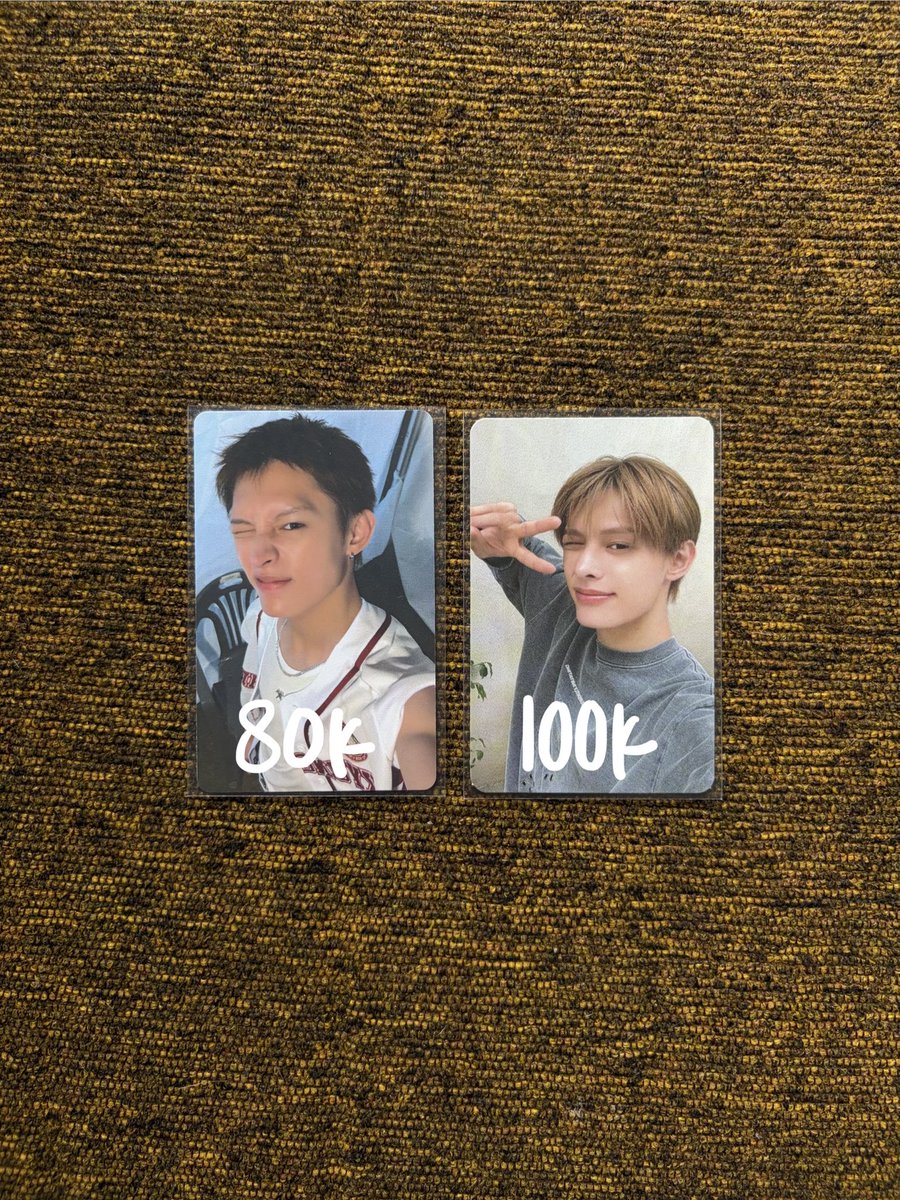 jammieanaa's tweet photo. ˖᯽ ݁˖ wts / want to sell pc james ★

— kindly read t&amp;c
— mention after dm!💗

#wts #james #photocard #ตลาดนัดcortis cotl greengreen studio pypd https://t.co/RniQoVlFJ5