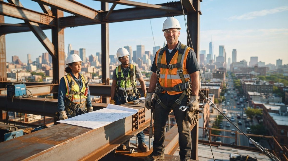 specialriskterm's tweet photo. Working hundreds of feet in the air doesn't automatically disqualify you from getting life insurance, because underwriters look at your specific daily safety practices rather than just your job title.

https://t.co/yKg7H8PEiL https://t.co/VTFdivktbE