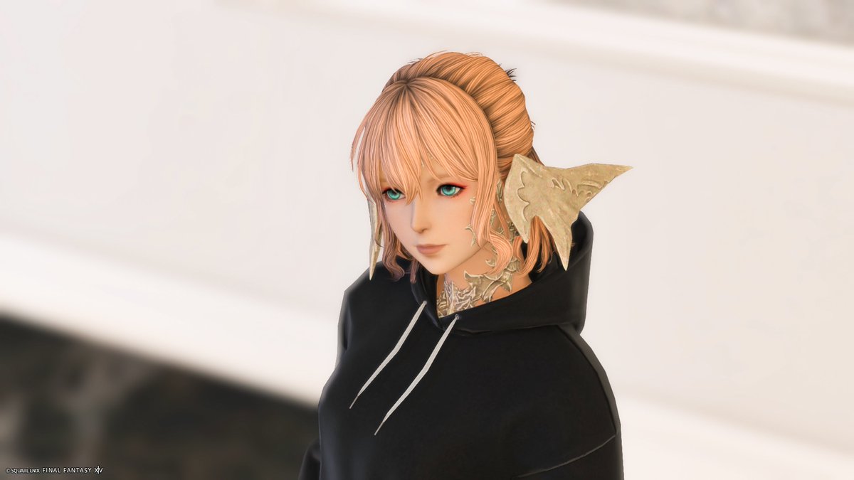 LZ_ff14's tweet photo. 新しく髪型良き😍 https://t.co/qblNanAMu7