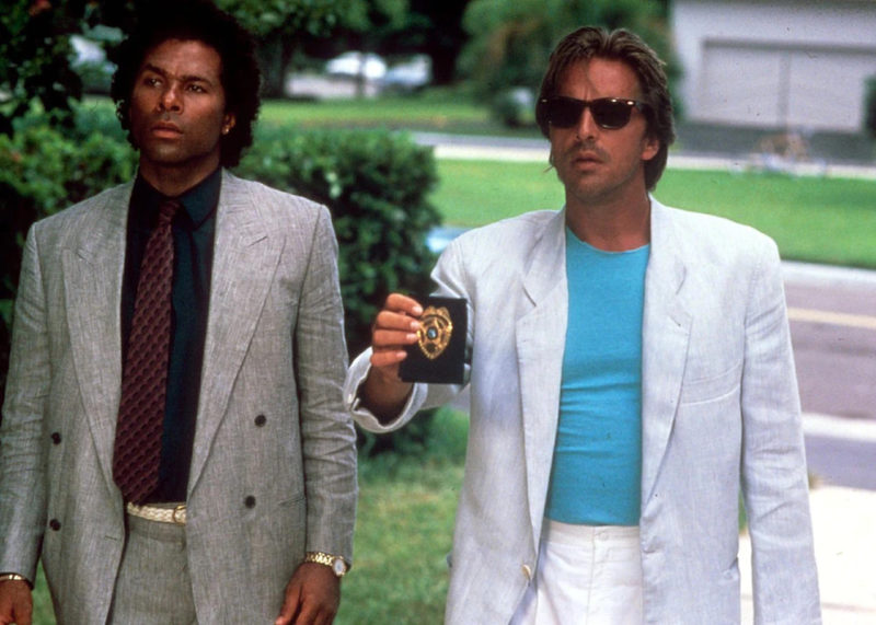 oscarnoyukue's tweet photo. 「特捜刑事マイアミ・バイス」再映画化「Miami Vice ’85」に「ヘイトフル・エイト」「Fallout／フォールアウト」のウォルトン・ゴギンズが悪役で出演。マイケル・B・ジョーダン＆オースティン・バトラー主演、「トップガン マーヴェリック」のジョセフ・コシンスキー監督。2028年5月19日全米公開。 https://t.co/df2t0wPl9q