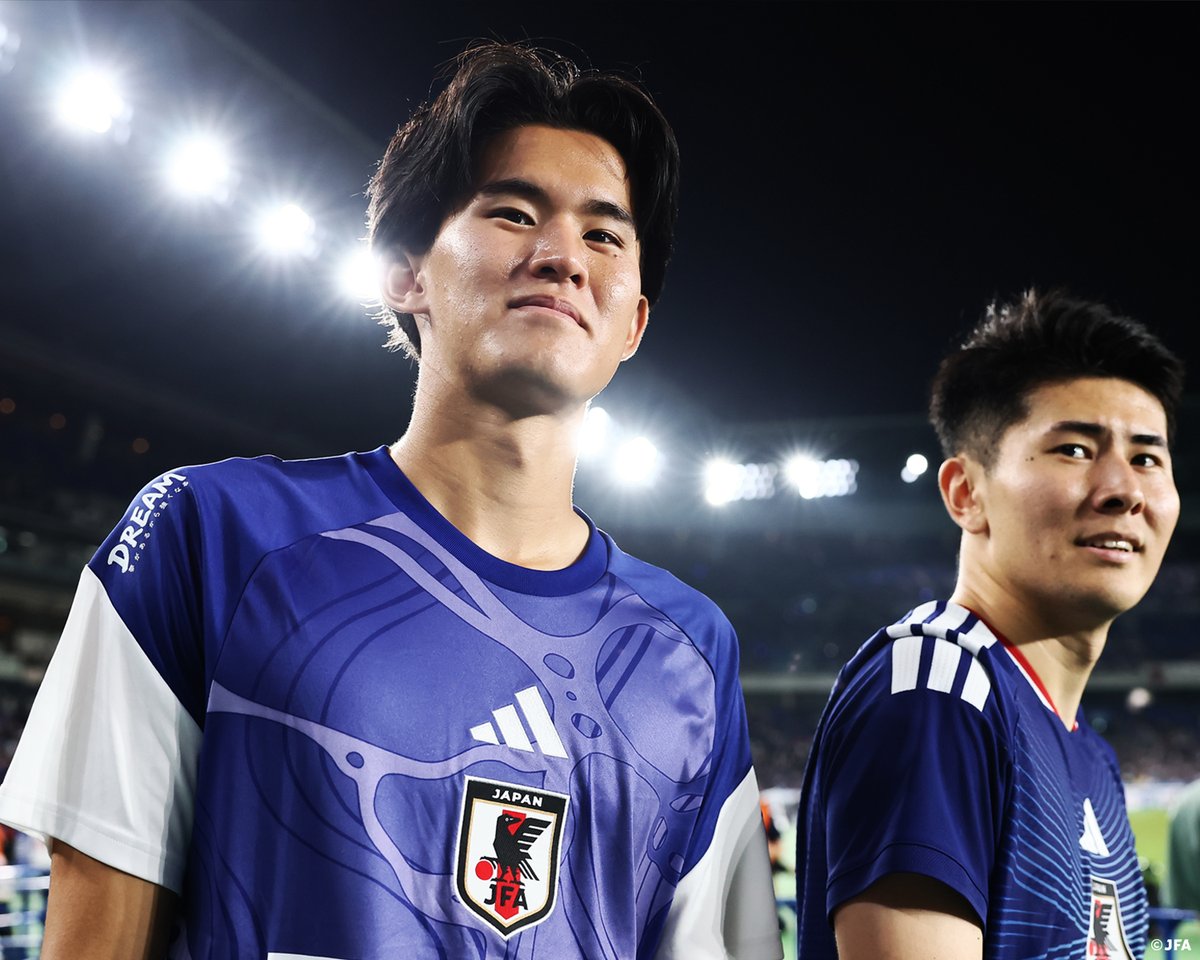 jfa_samuraiblue tweet picture