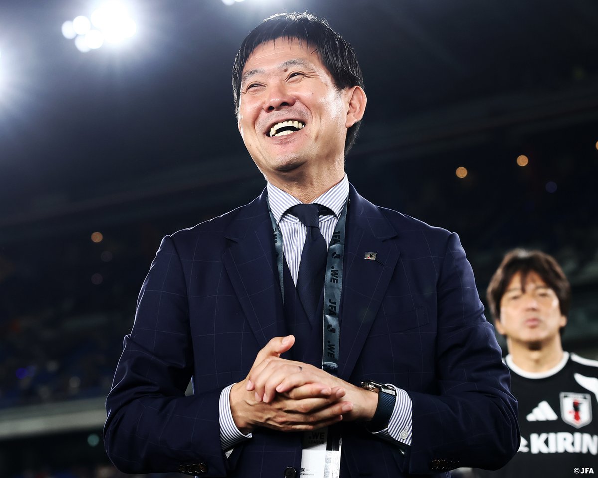 jfa_samuraiblue tweet picture
