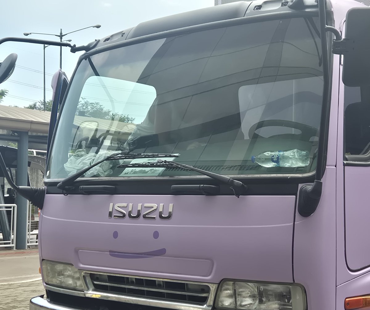 OoCPokemon's tweet photo. The Pokopia Truck has landed in The Philippines! 

Anyone can attend to try the game for free and participate in activities planned for the day! https://t.co/n9524VpKuy
