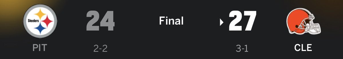 LiveRavenNation's tweet photo. SUCCESSFUL STEELERS HATE WATCH. ✅

Thank you Monken. https://t.co/3iOpNLajqH
