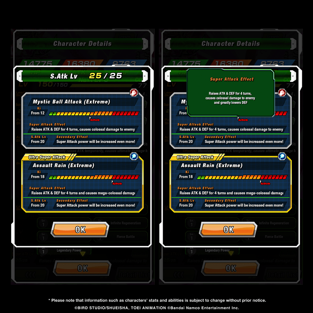 dokkan_global's tweet photo. We apologize that our previous post did not contain all intended images. 
Please find the complete set of images below. https://t.co/Mh25BkLPpv