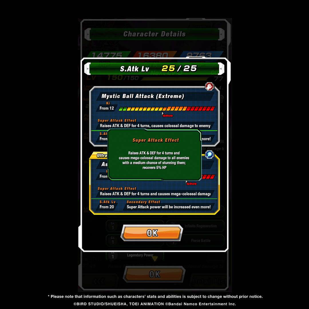 dokkan_global's tweet photo. We apologize that our previous post did not contain all intended images. 
Please find the complete set of images below. https://t.co/Mh25BkLPpv