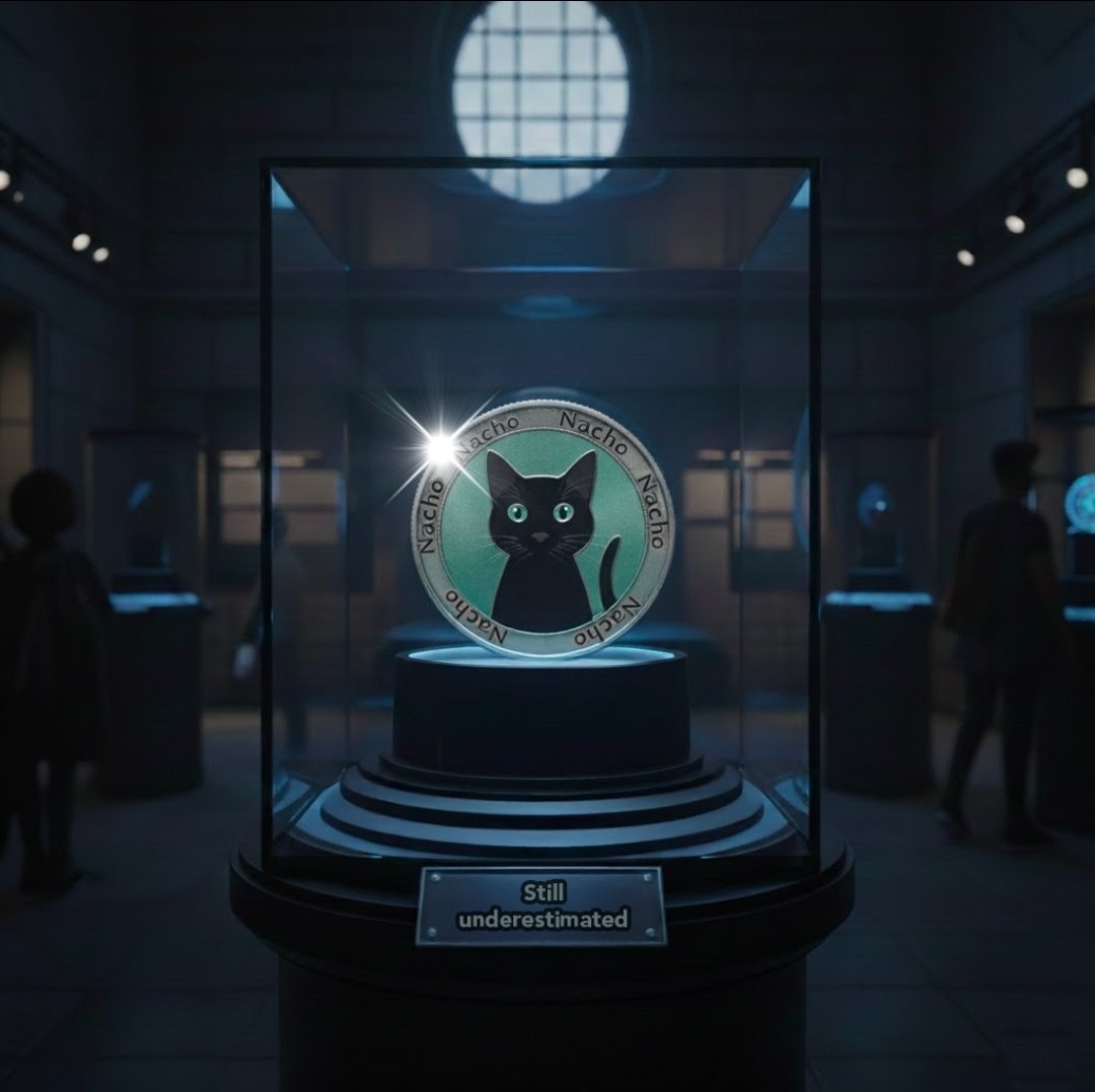 NachotheKat's tweet photo. Still underestimated. 🐈‍⬛ 

$NACHO on $KAS. https://t.co/wV9JD8rafy