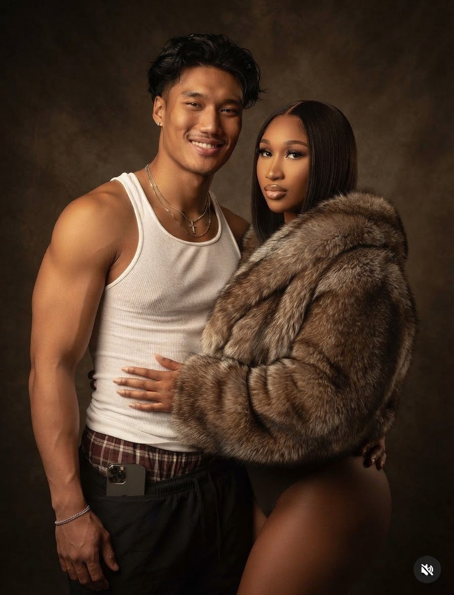 jwilliams0gn's tweet photo. BREAKING NEWS 
@itsjanetdansy ‘s ex husband simon choi is officially dating ex gymnast jordyn gomez
the two were seen at the verity red carpet premiere and sources say “the two of them are moving forward in their relationship https://t.co/qOsMyqI0Sm
