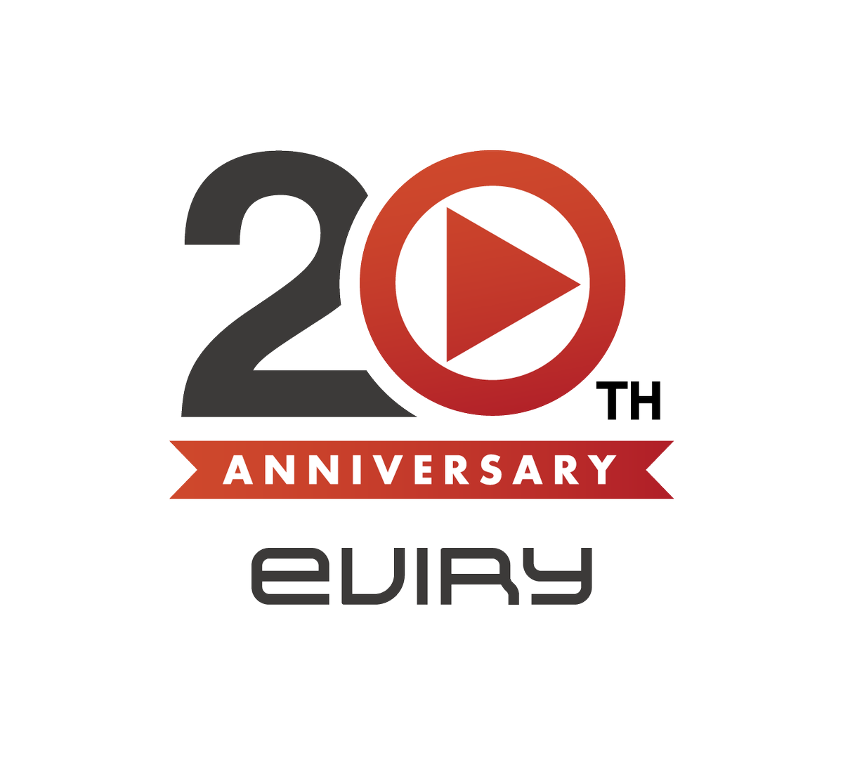 eviry's tweet photo. 本日、株式会社エビリーは創業20周年を迎えることができました。
これもひとえに、日頃お世話になっている皆様のお力添えのおかげです。心より御礼申し上げます。
これからも動画ビジネスを通じて、社会に新しい価値をお届けできるよう、社員一同精進してまいります。
今後ともどうぞよろしくお願いいたします。

#エビリー 　#創業20周年