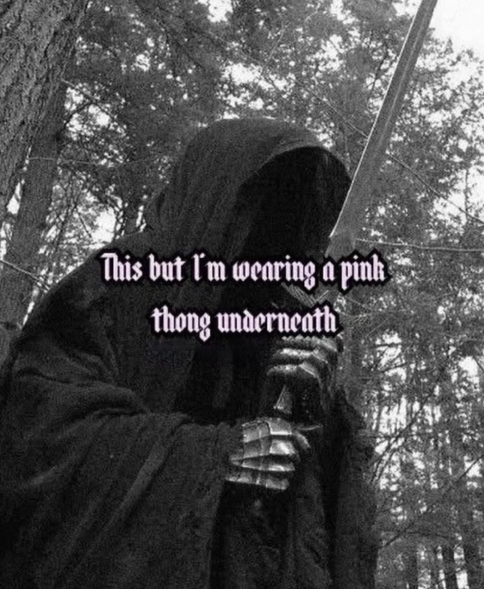 wendeeluvz's tweet photo. 🤣💯🩷🤘🏼⚔️ #CostumeIdeas 🎃☠️🎃 https://t.co/FtGboXhCCF