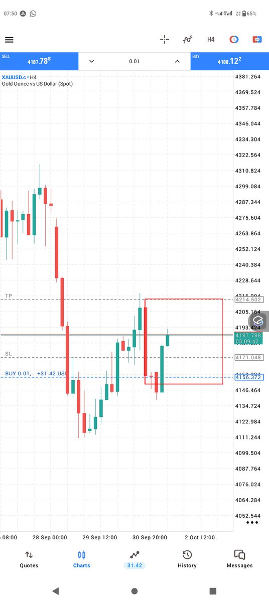 AfroSamurai_FX's tweet photo. Tired of lost money because of spread spikes on synthetics? Me too. 😤

I switched to Weltrade last two month for GainX and Pain, my trades finally breathe.
No manipulation, clean execution, and withdrawals in 30 mins.

If you're serious about trading synthetics for income, this is where you should start:
👉 https://t.co/WLN3JZosnl…

Everyone who joins with my link gets:
✅ My GainX and PainX entry setup
✅ Lot size & risk guide
✅ Free signals for 7 days

DM me "SYNTHETICS" after you register. Let's grow together. 📈

#SyntheticIndices #GainXandPainX #ForexSA #Weltrade #NewcastleTraders #SATraders #DayTrading