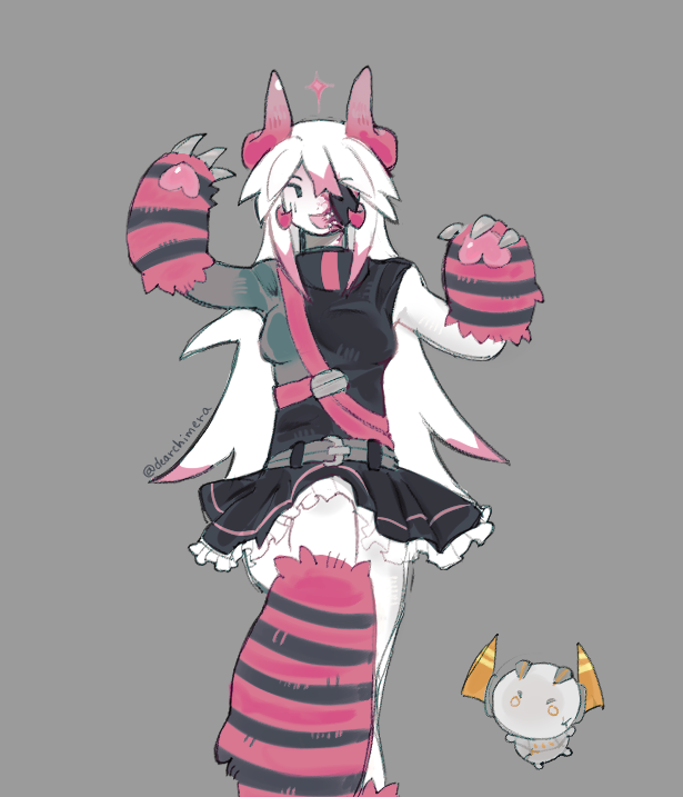 dearchimera's tweet photo. #phighting subspace but its kinda messy Sorrey https://t.co/IxHC5I0cCU