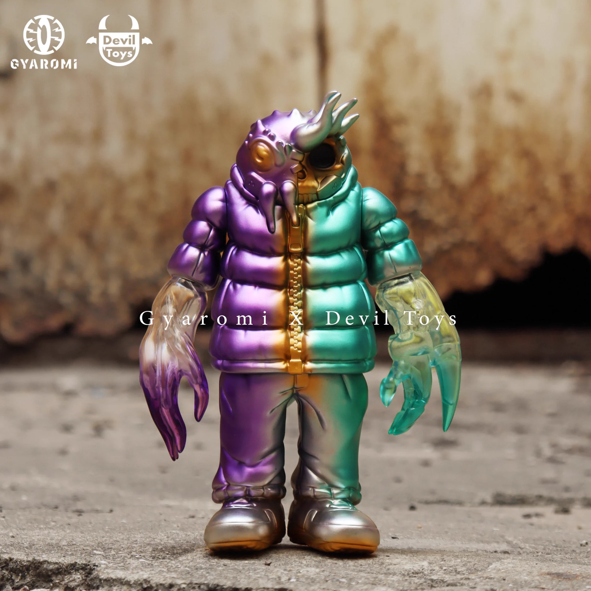 Devil Toys on X: 