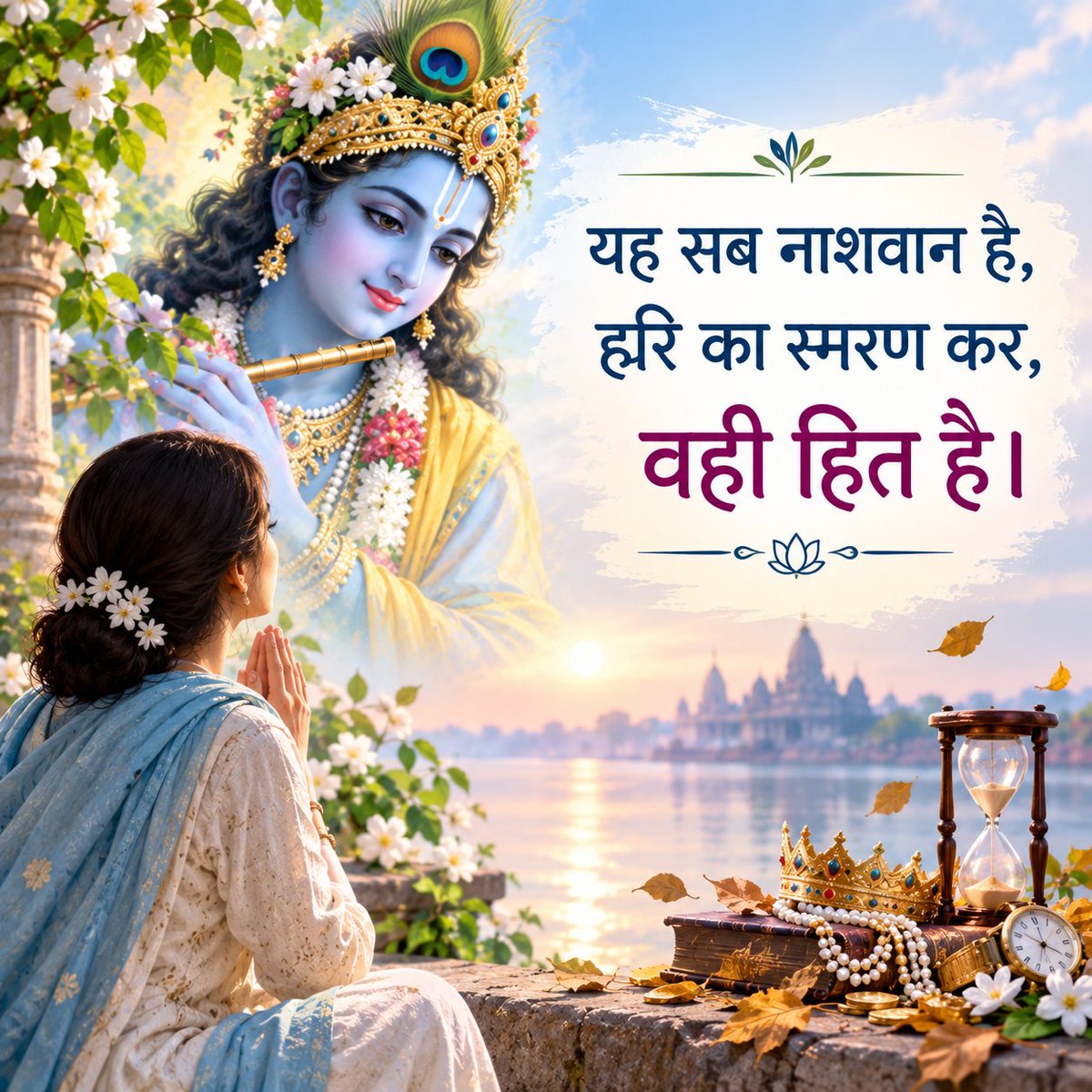 kalamkripalam's tweet photo. ॐ नमो भगवते वासुदेवाय 🙏🙏 https://t.co/GWRL5WNw4e