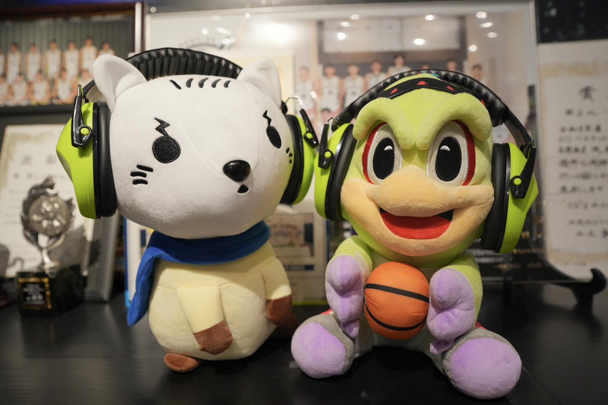 levangakousiki's tweet photo. お知らせ📣

このたび、オフィシャルダイヤモンドパートナーの株式会社北海電工さまのご協力のもと、
ホームゲーム開催時に、お子さま向け防音イヤーマフの無料貸出を開始いたします🎧
乳幼児や大きな音が苦手なお子さまも、安心して試合観戦を
お楽しみください💁‍♂️✨

詳細はこちら▼
https://t.co/CxxUaef8Um

#レバンガ北海道