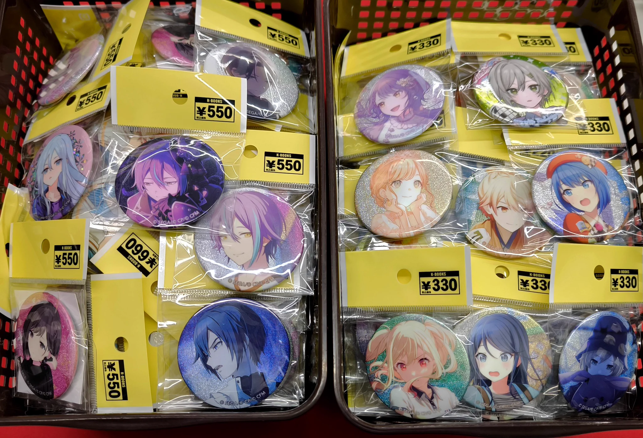 K-BOOKS名古屋フロンティア館1階(グッズフロア) on X: 