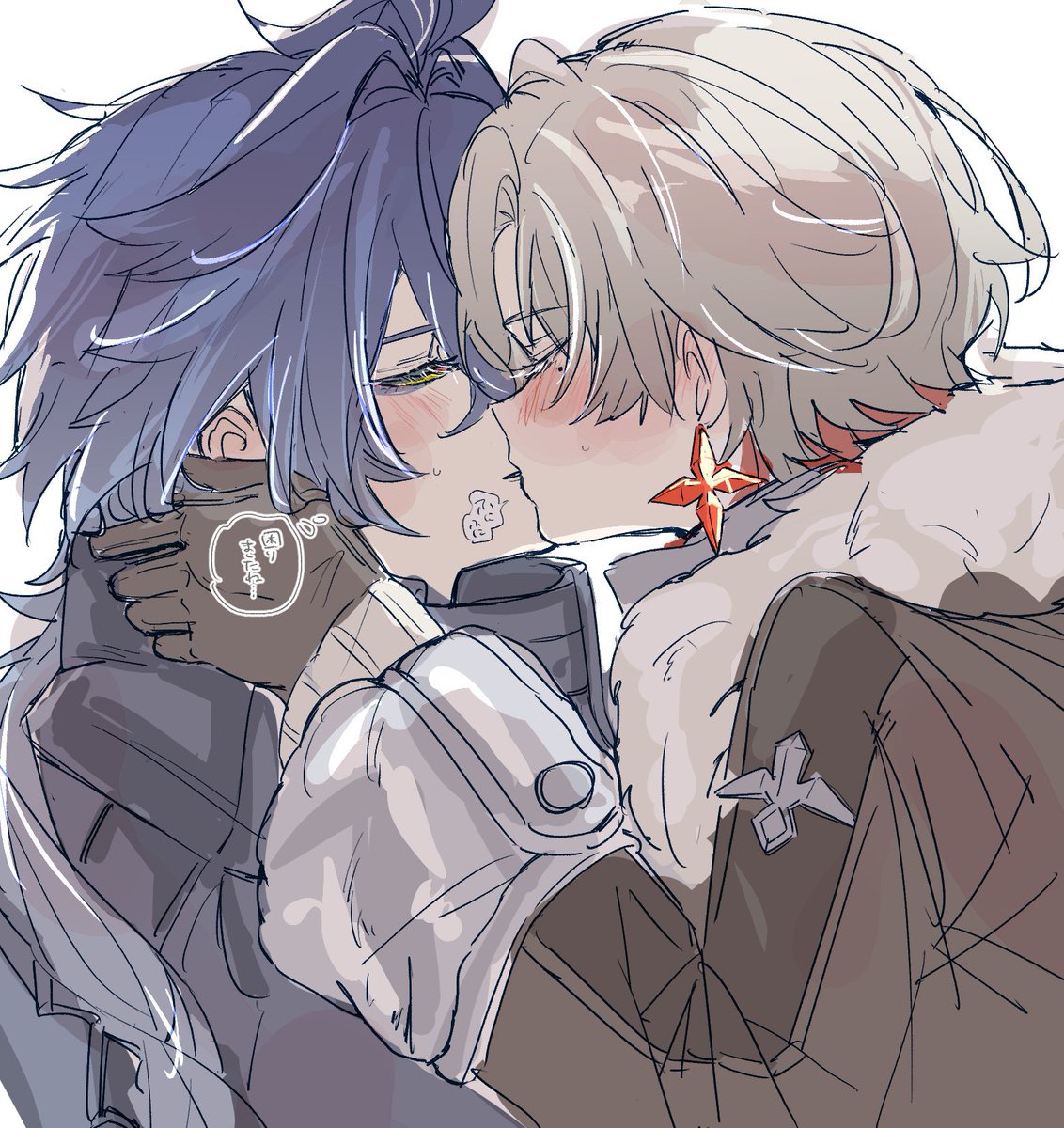 Owari2k's tweet photo. イルンズ https://t.co/OsMcSdUBey