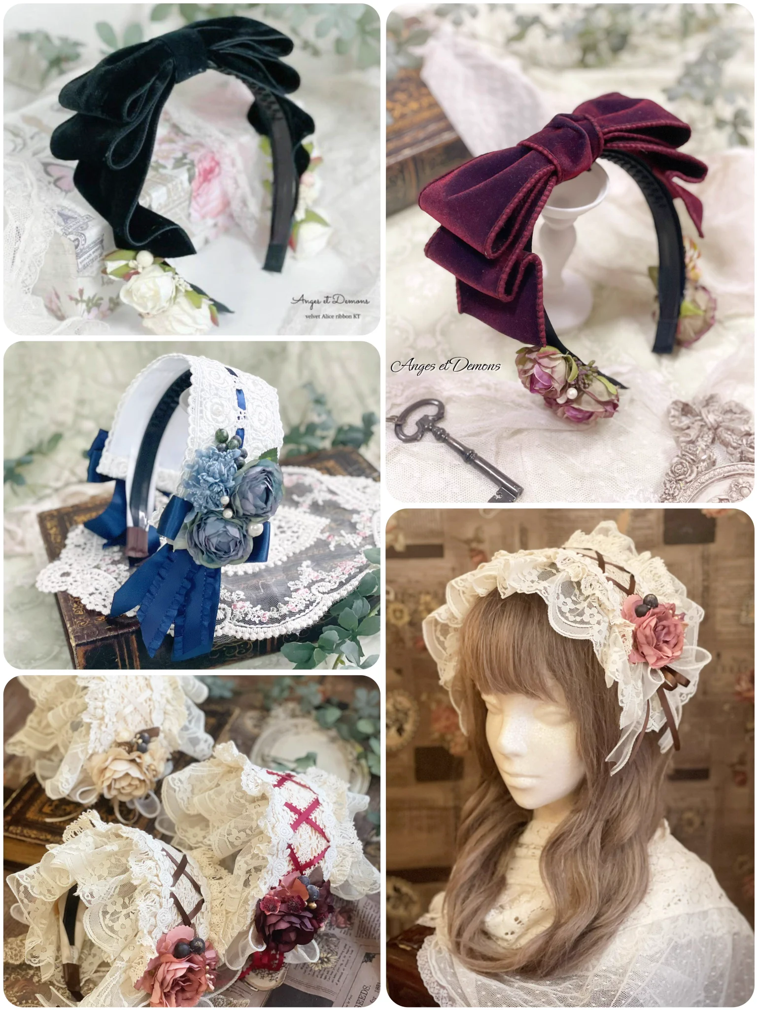 Anges et Demons 🌹 11/1〜3阪急うめだ本店 (@aed_devi) / X