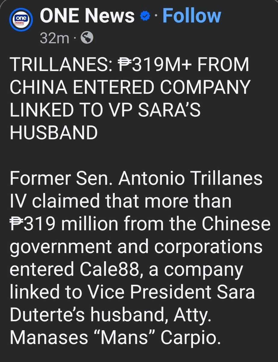 Mel_Chor2021's tweet photo. No Duterte must ever be elected to national office again.

They will hand our territories to China on a silver platter, and punish Filipinos who resist.

https://t.co/nuwOYh3tnI https://t.co/msBrpFMOrI