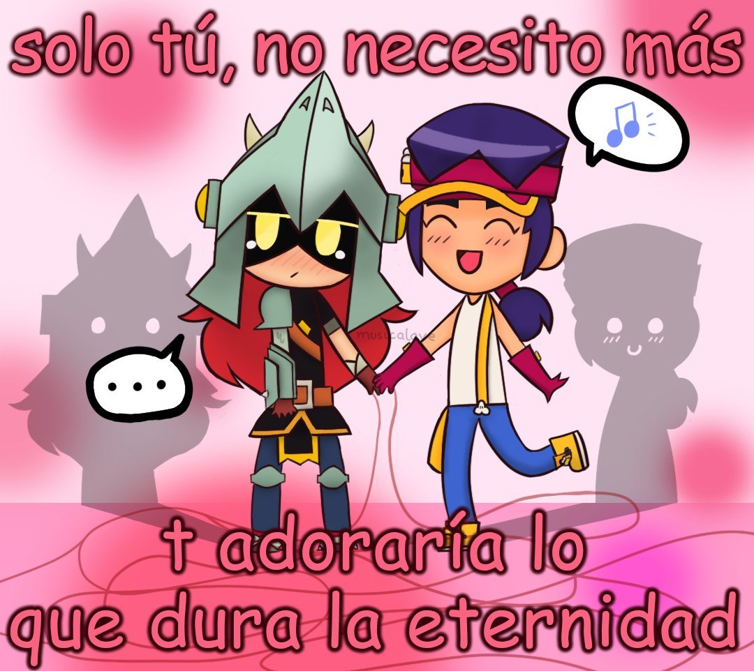 musicaIove's tweet photo. temazo 
#drafang #brawlstarsart https://t.co/zvqoG5i5uO