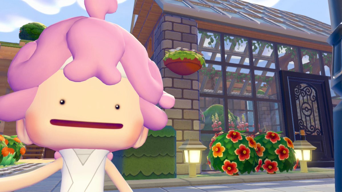 bumpaulbee's tweet photo. Pokopia progress! https://t.co/HfzhkrVOwO