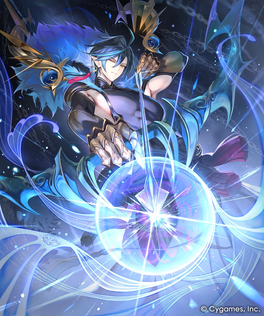 Cygames_EN's tweet photo. Continue the legacy with this art of Hien, Redolent Revenant from Shadowverse: Worlds Beyond!

🎮 Available on the App Store, Google Play, Steam, and Epic Games Store! ✨

#ShadowverseWB https://t.co/Xbe39W2ETz