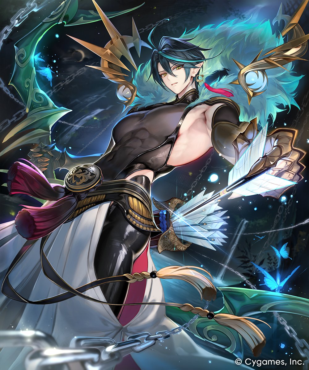 Cygames_EN's tweet photo. Continue the legacy with this art of Hien, Redolent Revenant from Shadowverse: Worlds Beyond!

🎮 Available on the App Store, Google Play, Steam, and Epic Games Store! ✨

#ShadowverseWB https://t.co/Xbe39W2ETz