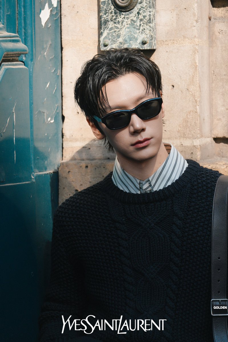 misskloss_1001's tweet photo. TEN brings Saint Laurent to the streets of Paris.

TEN AT SAINT LAURENT SUMMER27 
#TENforYSLPFW27 #SaintLaurentxTEN https://t.co/iU4uVjwZvT