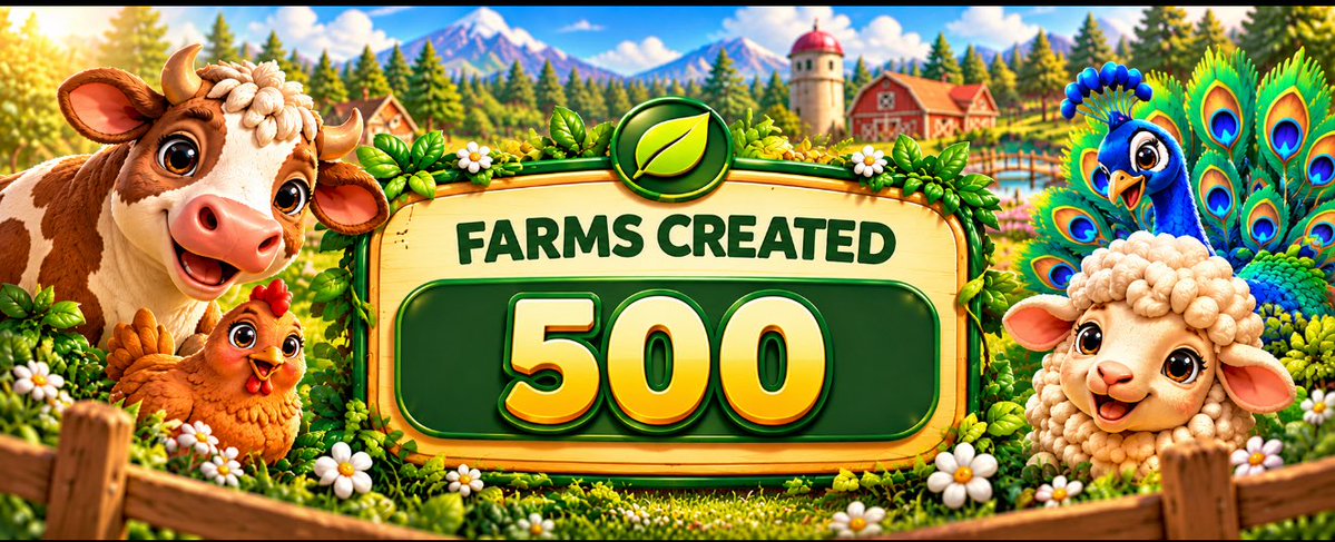 sipets_ai's tweet photo. 500 farms has been created on https://t.co/u8SieZ91Ew

$SIP is becoming the #1 real AI rewards game on $SOL 

Process &amp; feed over 20 AI Models (including ours) &amp; get payed in $SOL or stocks of your choice. https://t.co/N11JMsbV9b