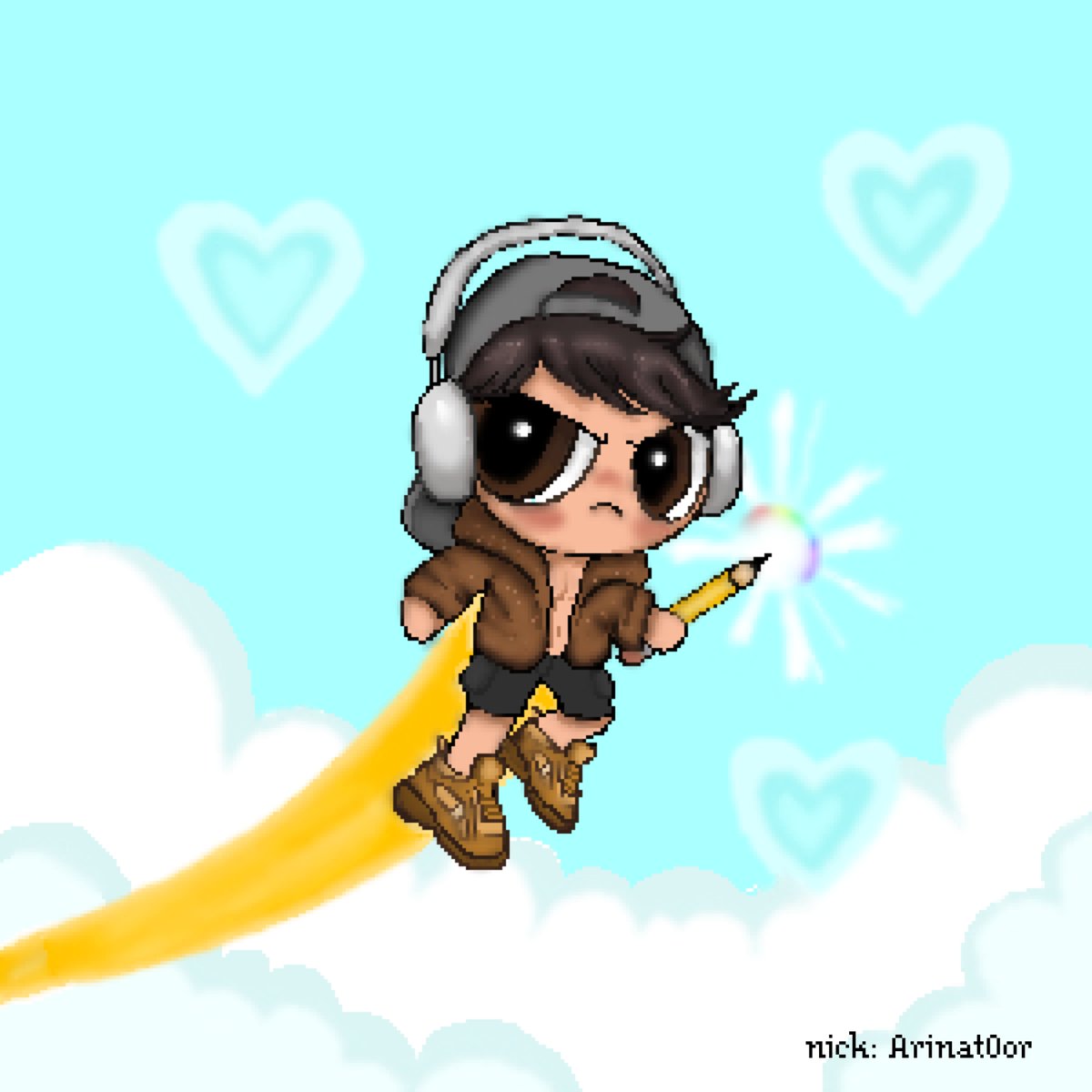 arinat0or's tweet photo. ATIVIDADE: MEU HABBLET POWERPUFF! ❤️💙💚
Nick: Arinat0or 

#MODHabblet4ANOS 
@ModHabblet @ModHabblet https://t.co/haHSHU0X8f