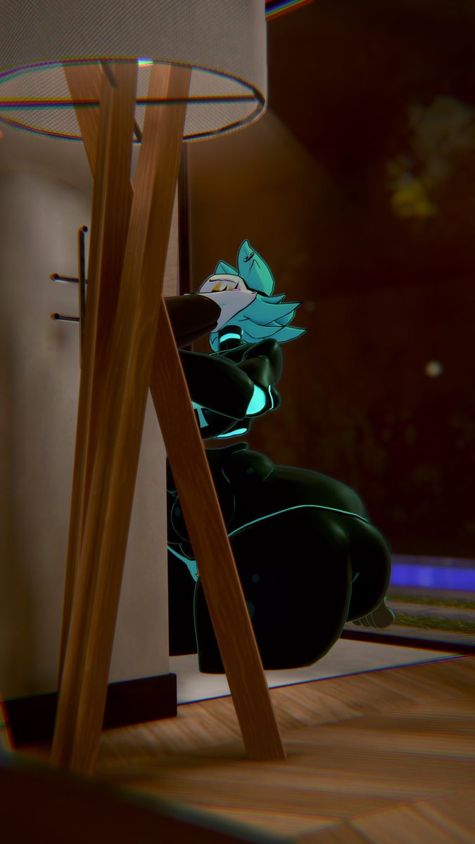 Psycho_Scoobs's tweet photo. “Who can resist a passionate sloppy kiss~…come here~” 🖤

Let me tell yeah @NYX1737 ~ 🩵🤍 left my tongue blue too~… 

#Deltarune #VRChatPhotography #VRChatPhotos #vrchat #nsfw #lewd #Karelia #TheBackrooms #Smiler #tasquemanager #thicc https://t.co/va5astHPuH