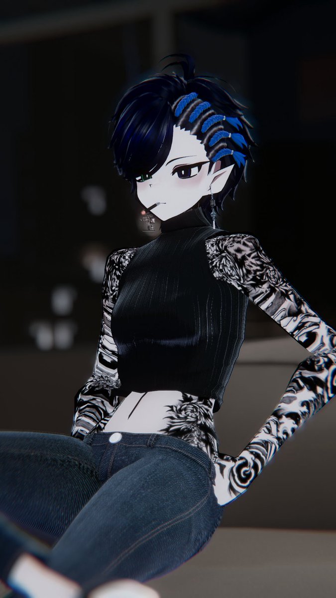 Neku_Stream's tweet photo. 桃さんから貰ったタトゥーめっちゃイカちいw
あと腕がぞわぞわする https://t.co/za2IsnUmo7