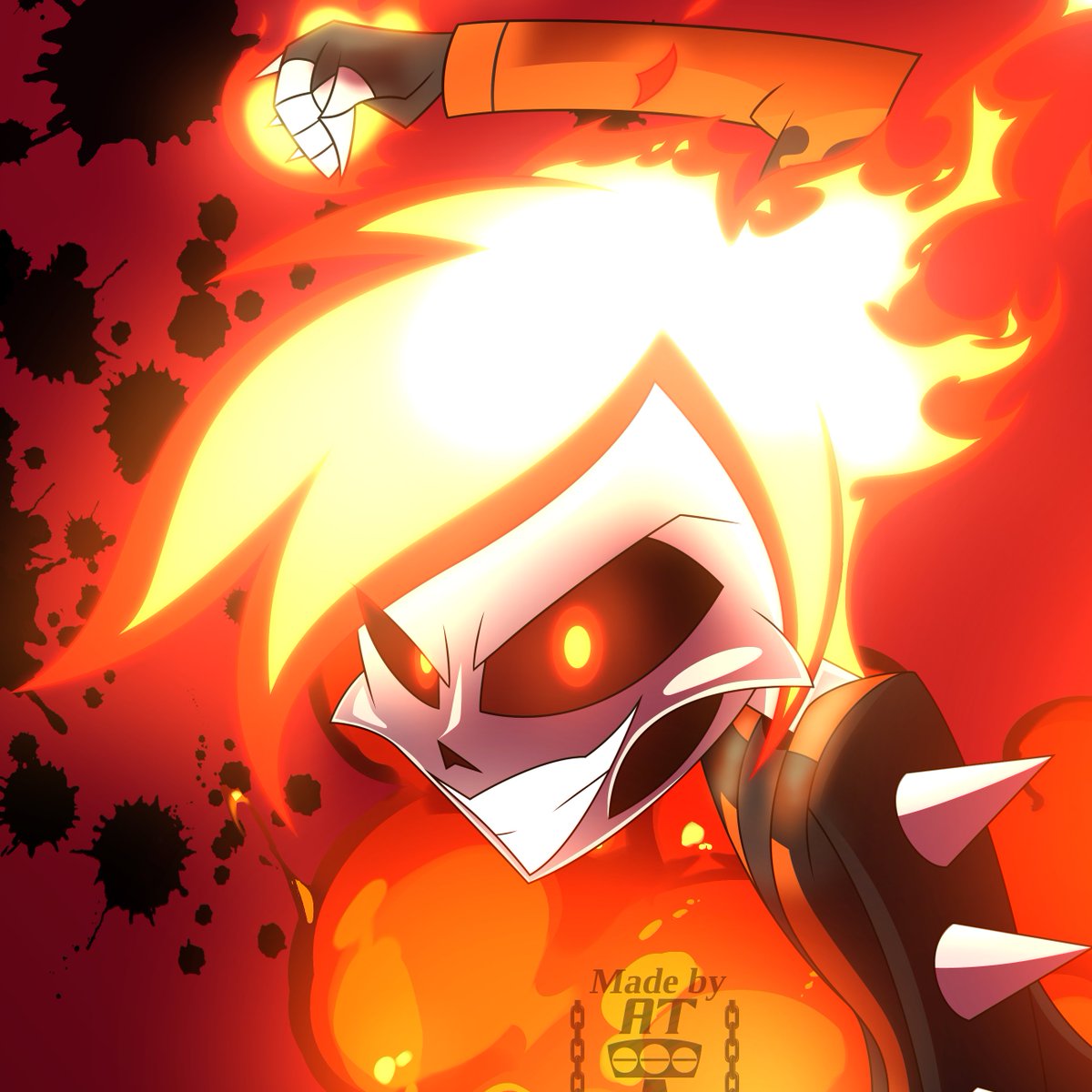 artthriller94's tweet photo. September 30th               October 1st https://t.co/hCwBzeODt3