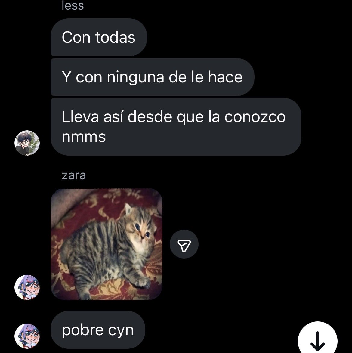 fallenst4rs_'s tweet photo. Ay que amables, como las amo 😍🥰🫩 https://t.co/JFXZzOOrYB