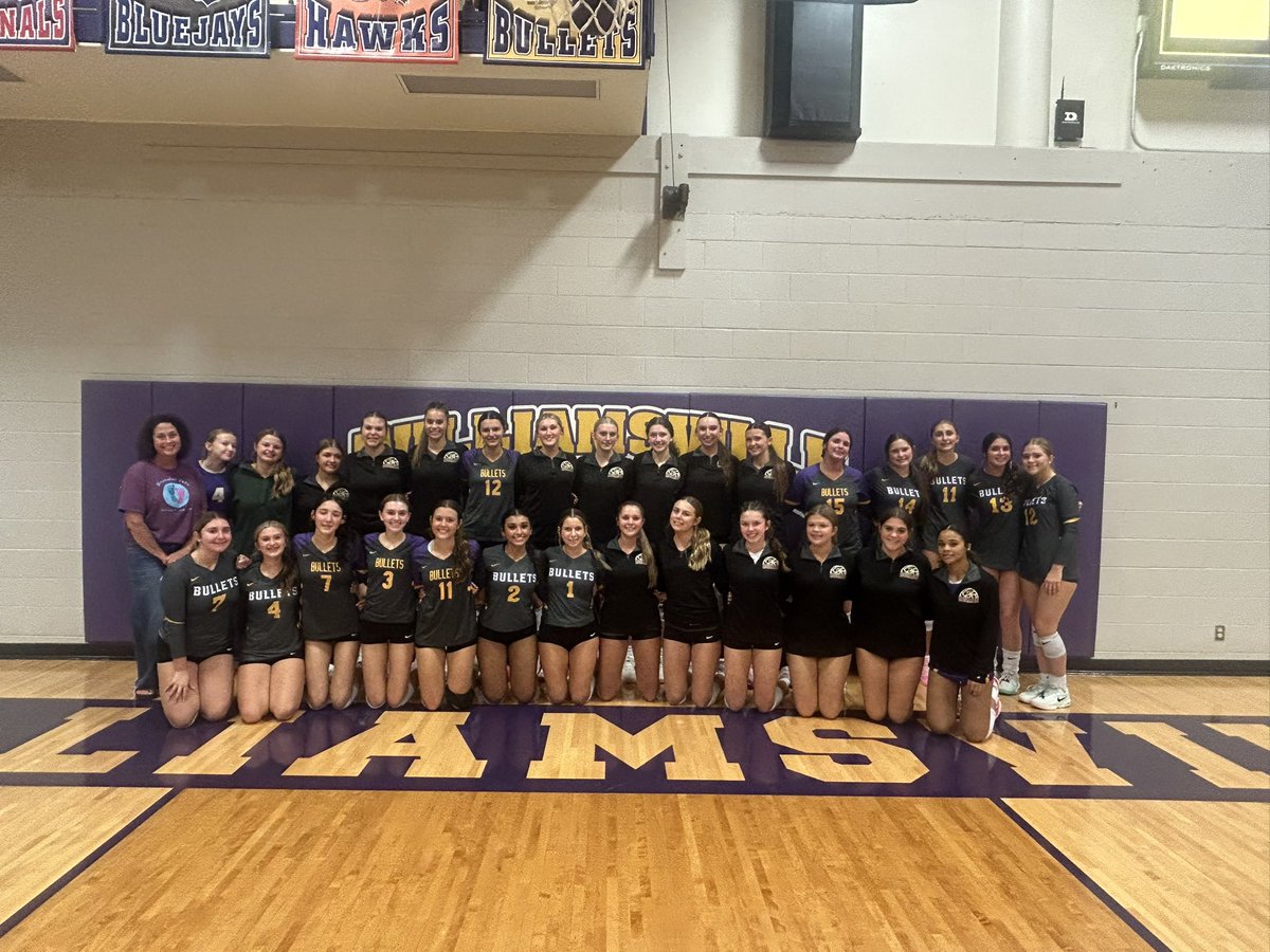 bullets_vball's tweet photo. Successful diaper drive for the Beyond the NICU and ￼#OFFICIATIONWEEK2026
Thank you to our officials for making our matches possible 💜🏐💛 #togetherwerise https://t.co/ELIzGk6n9A