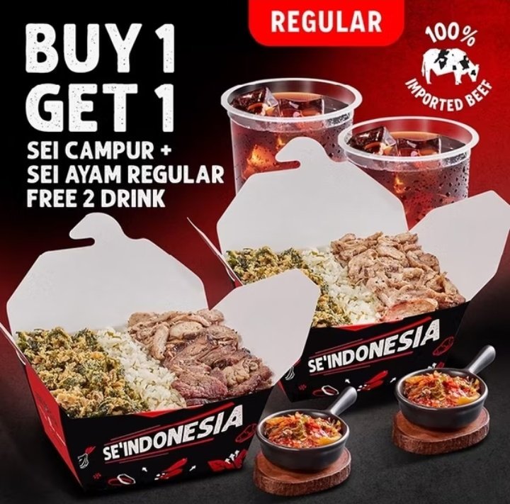 m_mola9591's tweet photo. Promo Shopeefood
Mie Gacoan
https://t.co/8dnlCkz9Bg
FamilyMart
https://t.co/1gvTKwysvB
Richeese Factory
https://t.co/DAieEl1BtH
Animo Bakery
https://t.co/EzT3jTYV82
SeIndonesia
https://t.co/YqODozosWt
___
#zonauang pagii #TheEarlySpring #AgaintsTheCurrent shopeepay cod food https://t.co/vmtErcghQA