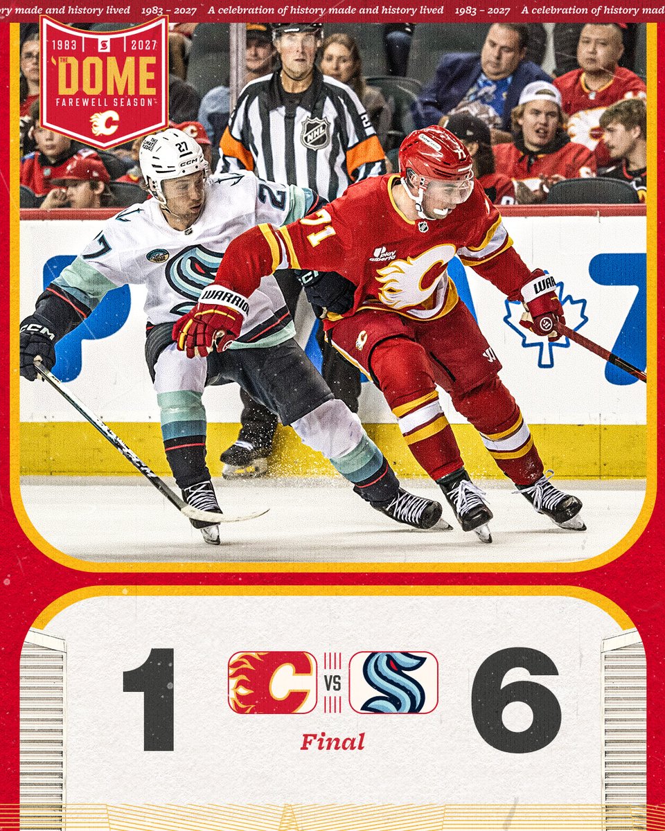 NHLFlames's tweet photo. https://t.co/DNc0wy6Kpt
