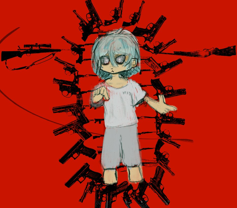 RifleComicBR's tweet photo. tiny Bite from the end of art fight! #oc #RifleFanart https://t.co/jnY1Q4wrPo