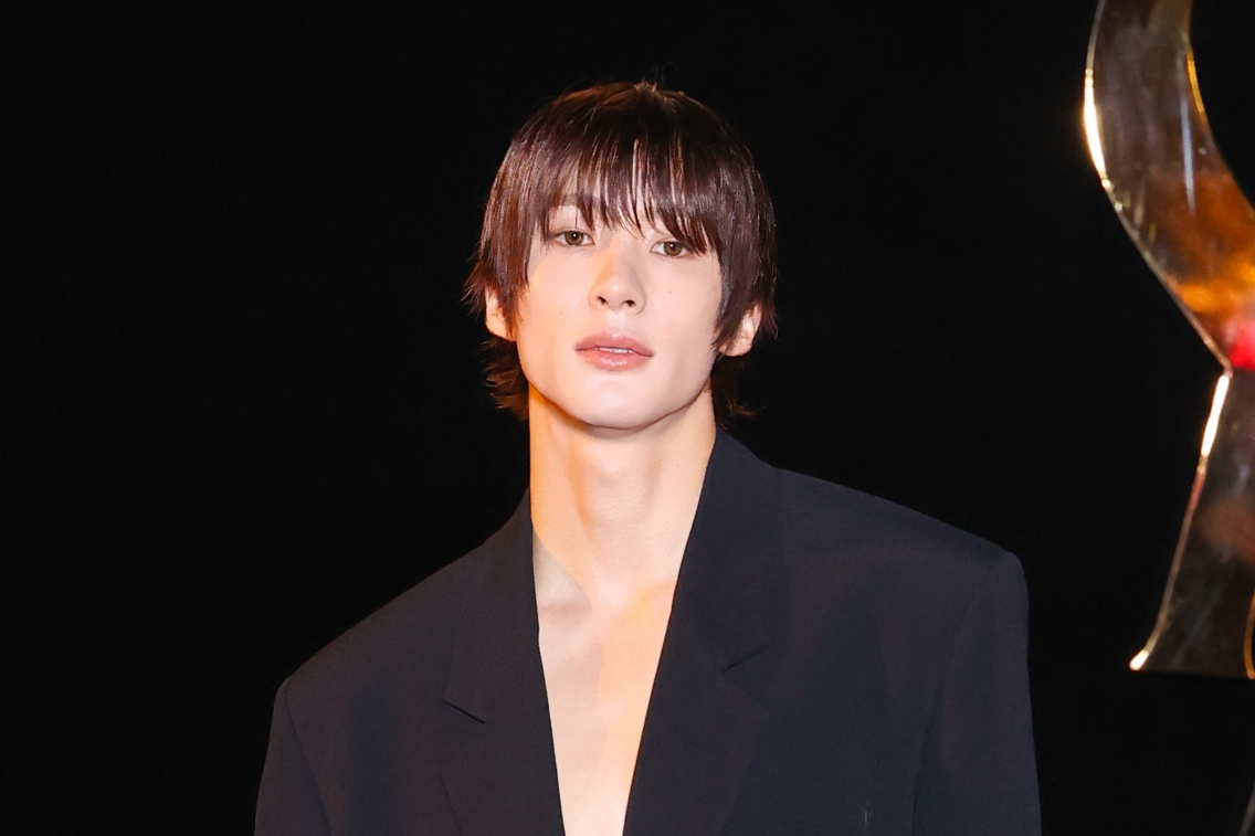 soompi's tweet photo. #RIIZE's #Anton Officially Named Brand Ambassador For Saint Laurent
https://t.co/VF1A0NsxMs https://t.co/Lz0avw9hy3