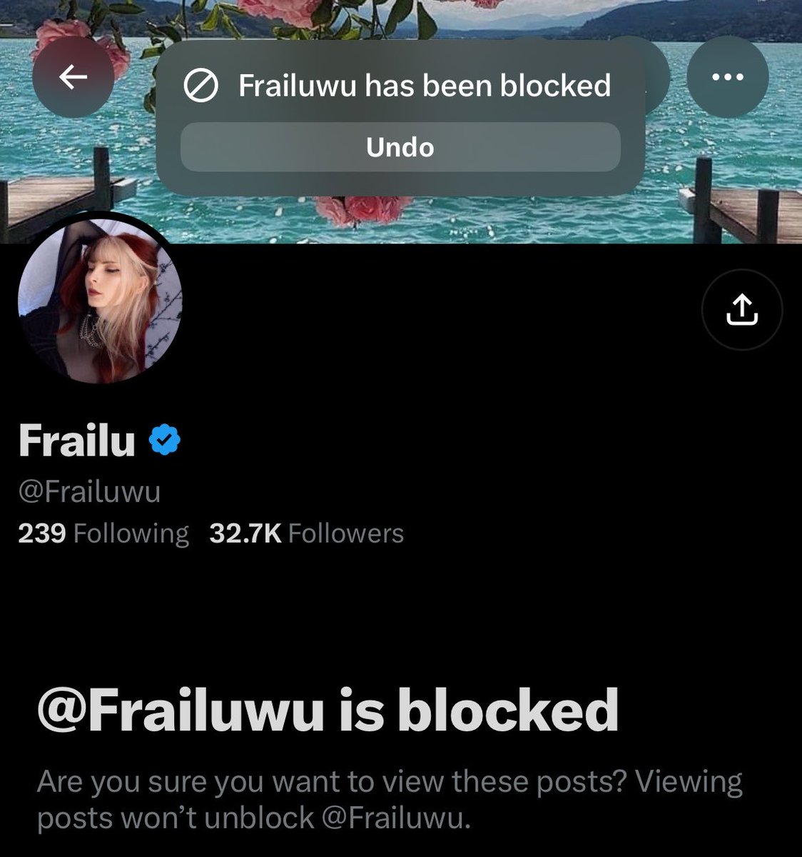Oya_Inanna's tweet photo. @Arcsepheron It’s messed up that they did that and to so many people. I blocked them, I know you’re nice, but you should give up on being nice to people like that. ✌️ https://t.co/OpSpyksWoG