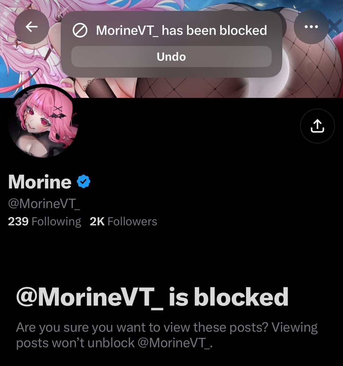 Oya_Inanna's tweet photo. @Arcsepheron It’s messed up that they did that and to so many people. I blocked them, I know you’re nice, but you should give up on being nice to people like that. ✌️ https://t.co/OpSpyksWoG